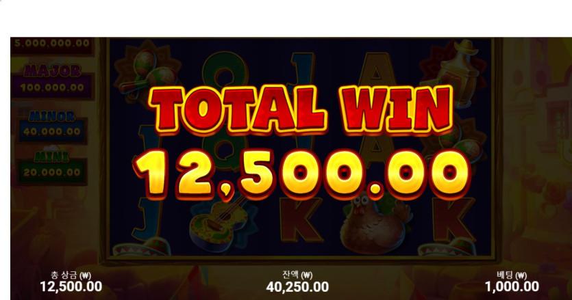 라이 2차전 슬롯 후기