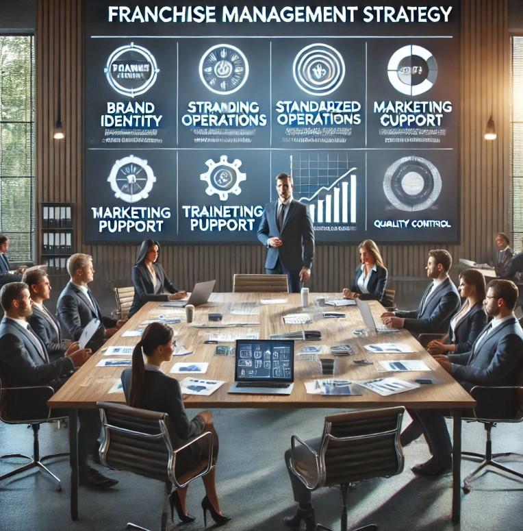 성공적인 프랜차이즈 경영 전략