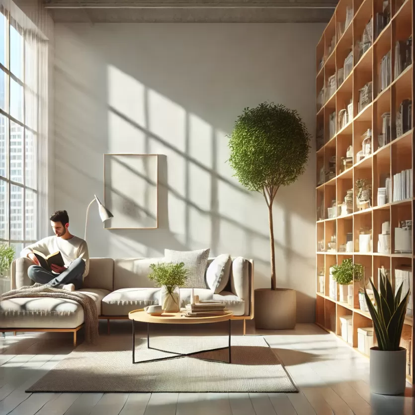 미니멀리즘의 실천과 혜택