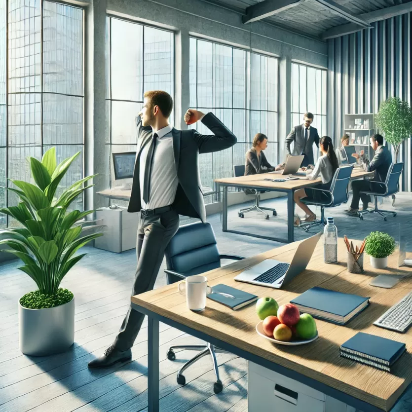 직장인 생활 팁: 업무 효율성과 행복을 높이는 방법