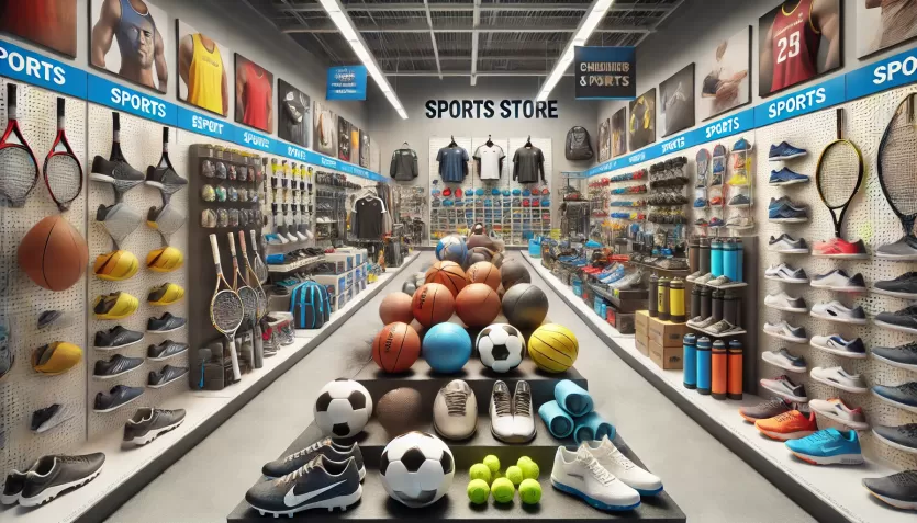 스포츠 용품의 모든 것: 선택과 관리 요령