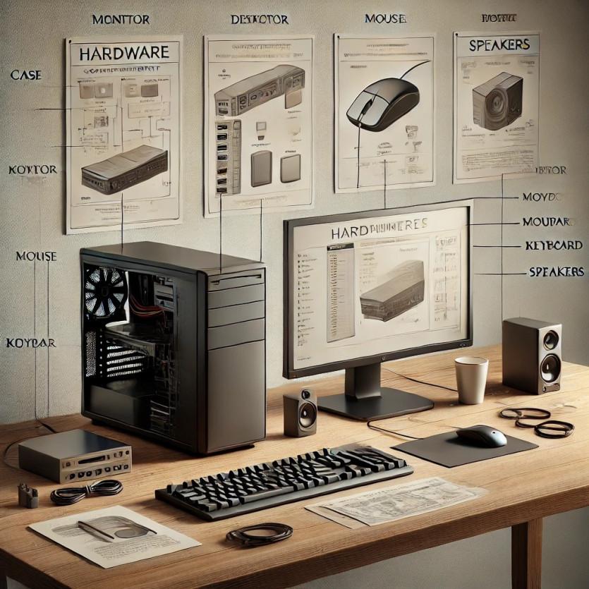 초보자를 위한 컴퓨터 사용법 가이드: 시작부터 효율적인 활용까지