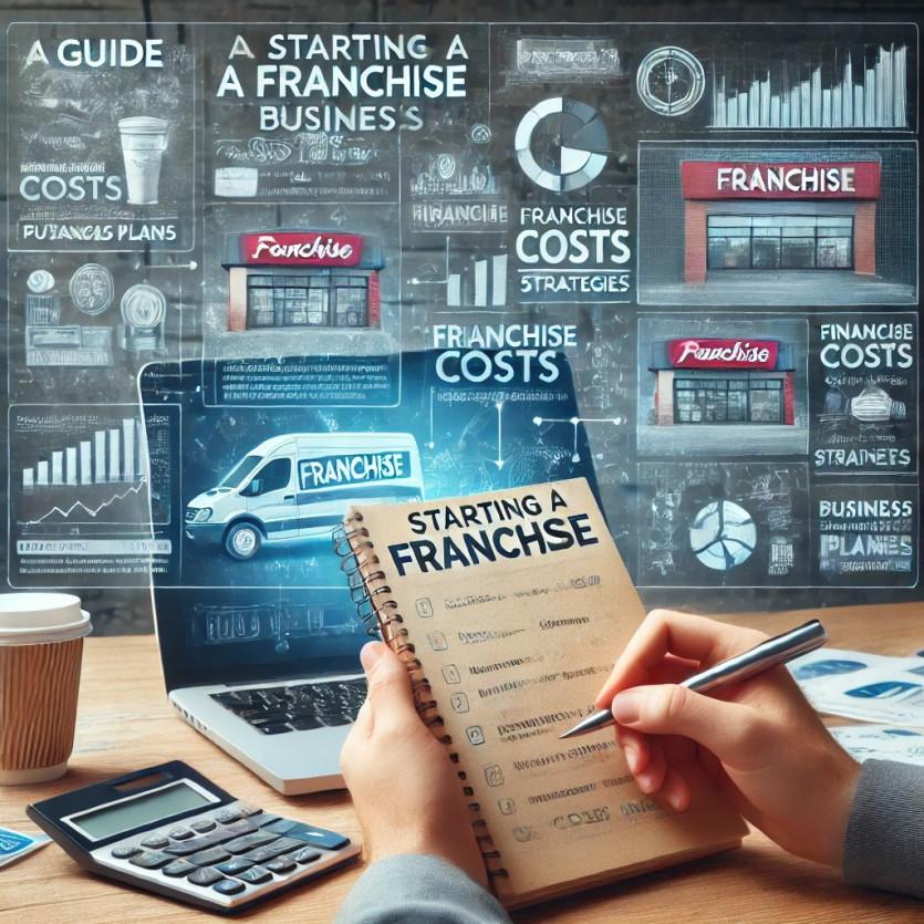 프랜차이즈 창업 비용: 성공적인 사업 시작을 위한 가이드