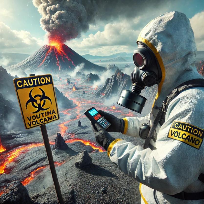 화산 탐험을 위한 필수 장비 가이드