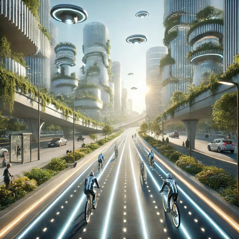 자전거 도로의 중요성과 활용 방법