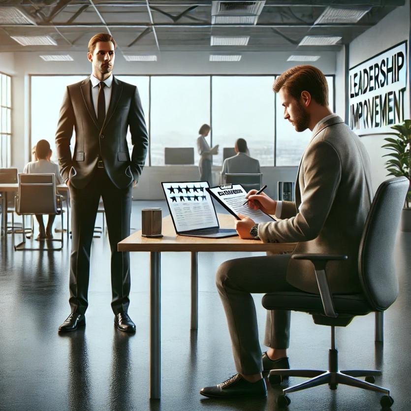 직장 상사 평가 방법과 효과적인 피드백 제공법