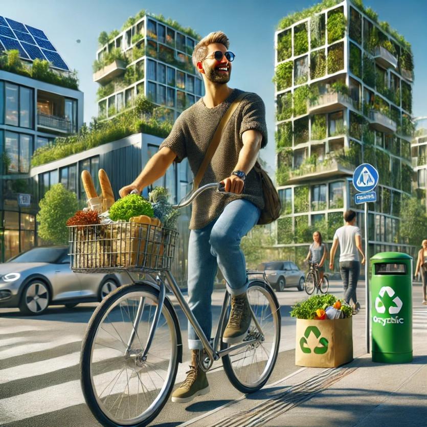 친환경 생활을 시작하는 방법