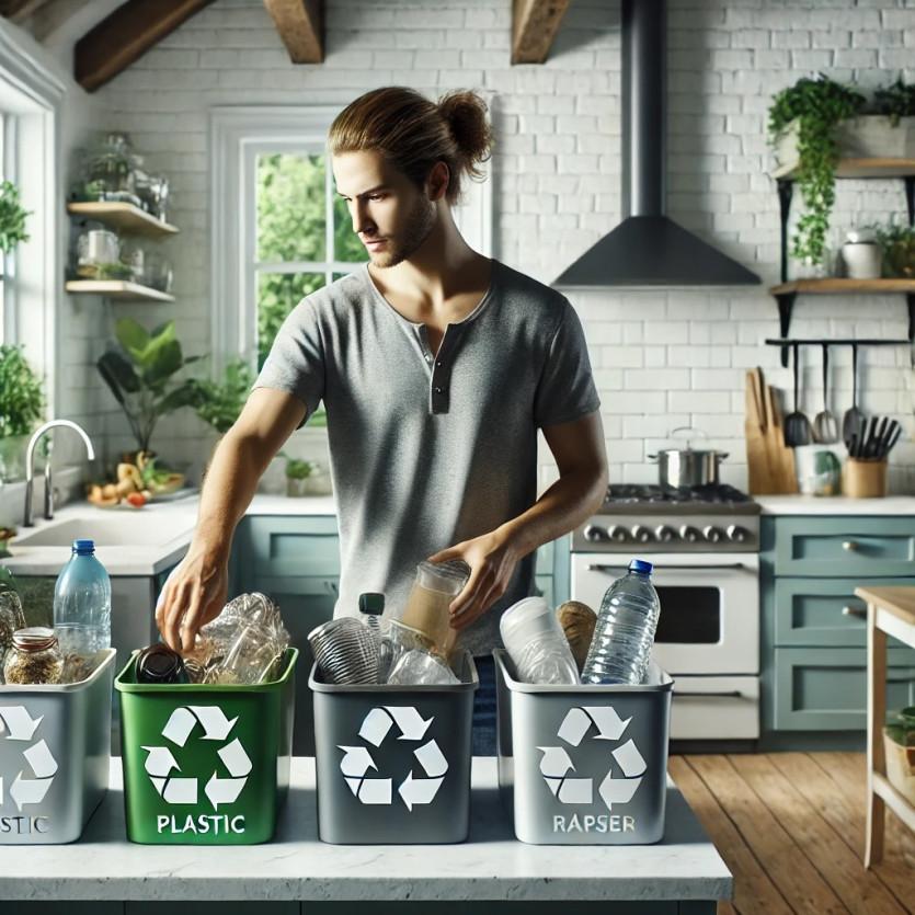 친환경 생활을 시작하는 방법