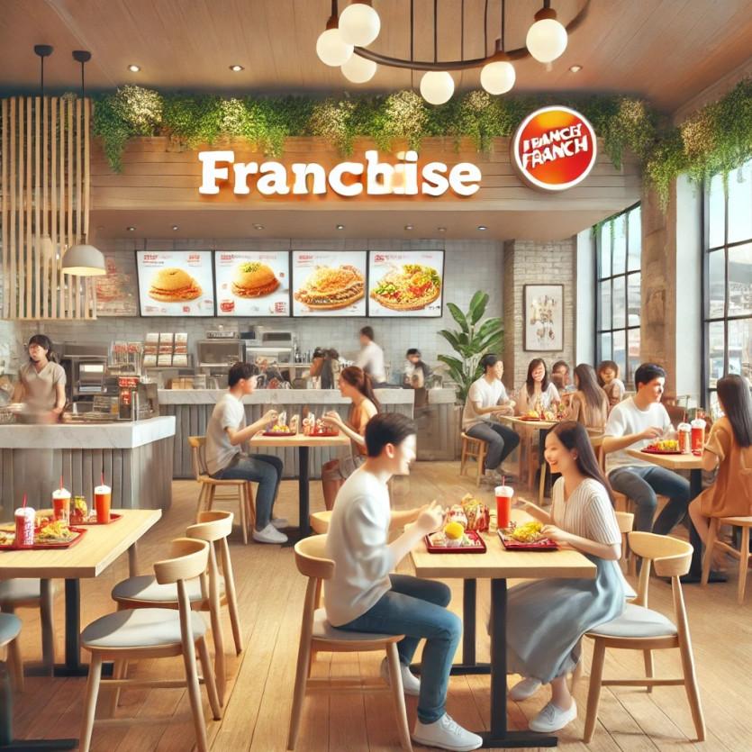 프랜차이즈 시장 조사: 현재 동향과 성공 전략
