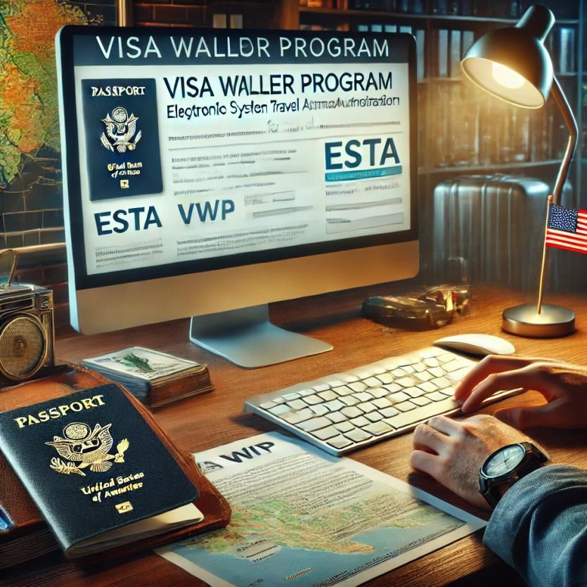 미국 비자 면제 프로그램(Visa Waiver Program, VWP): 미국 여행을 위한 필수 가이드