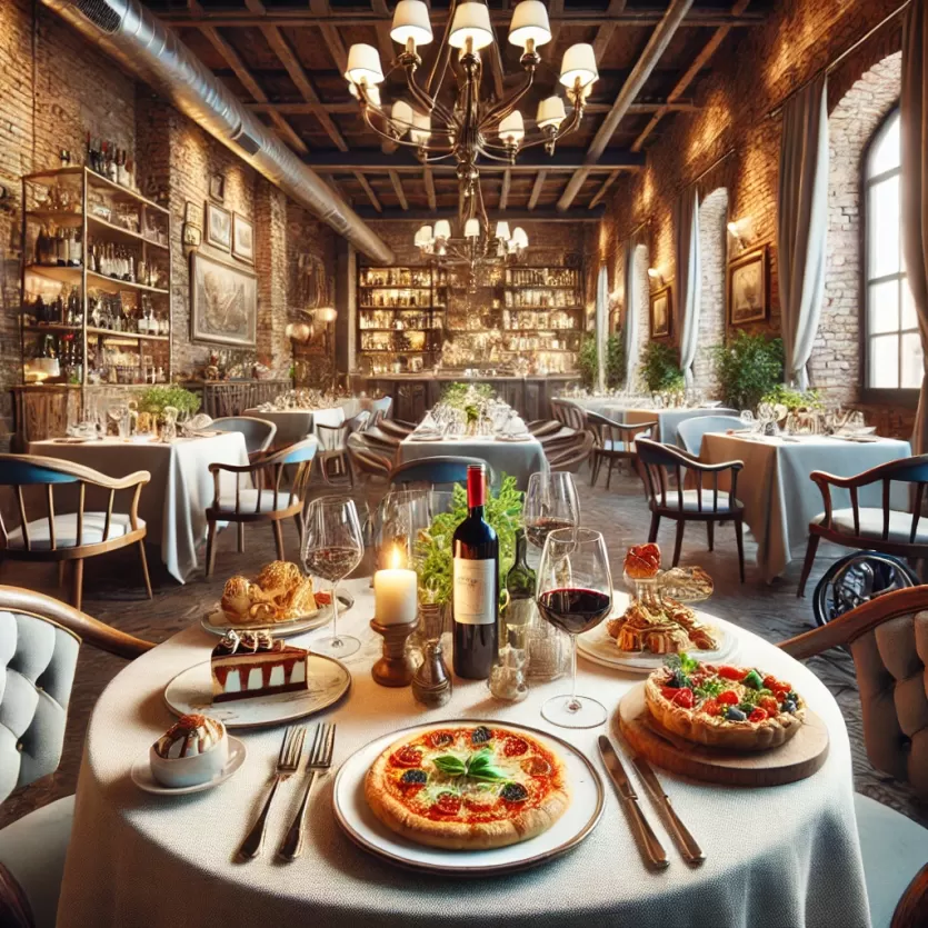 이탈리아 레스토랑 추천