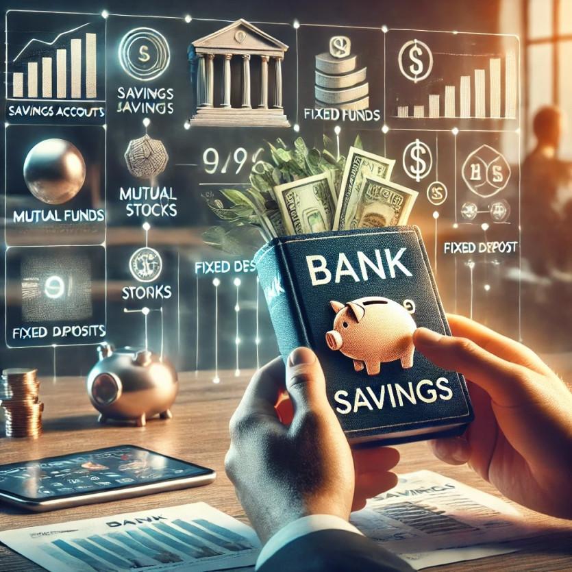 은행 적금: 안전하고 확실한 재테크 방법