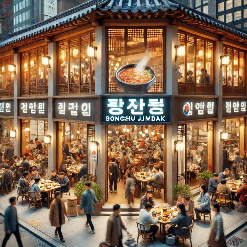 서울에서 꼭 가봐야 할 맛집 추천