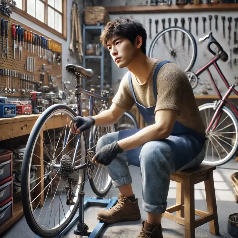 자전거 정비: 초보자를 위한 완벽 가이드