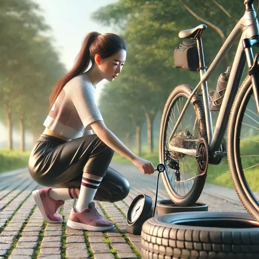 자전거 정비: 초보자를 위한 완벽 가이드
