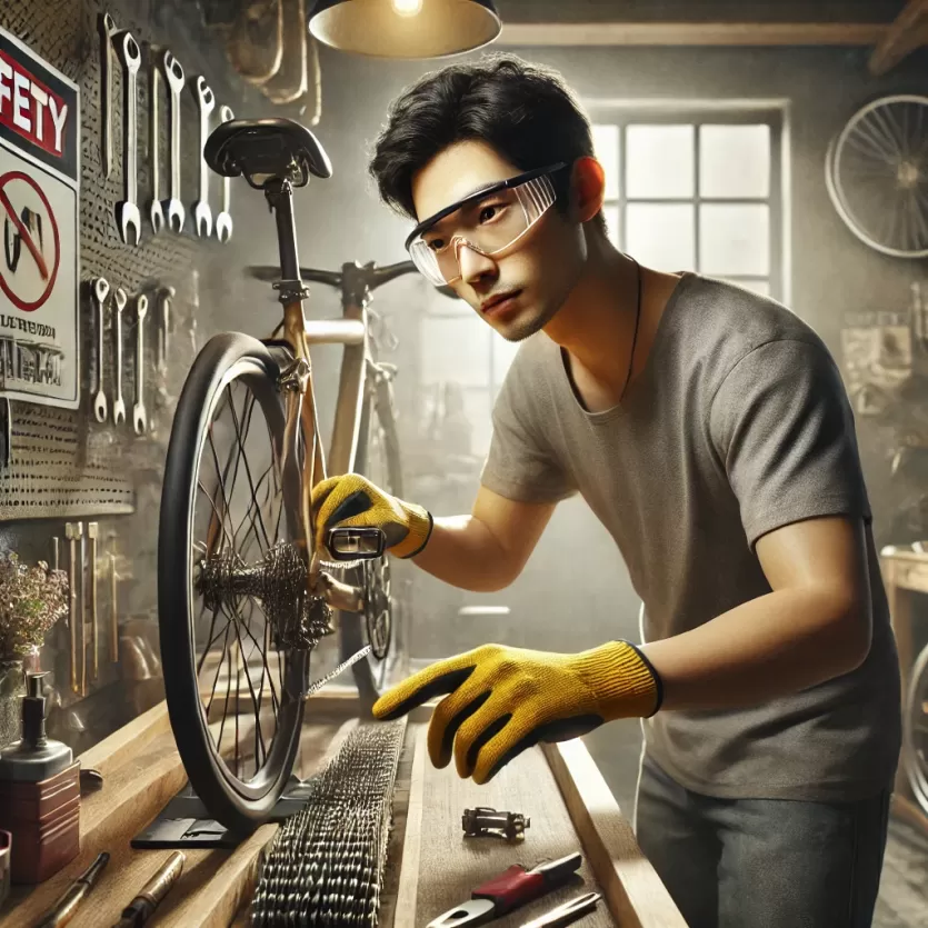 자전거 정비: 초보자를 위한 완벽 가이드