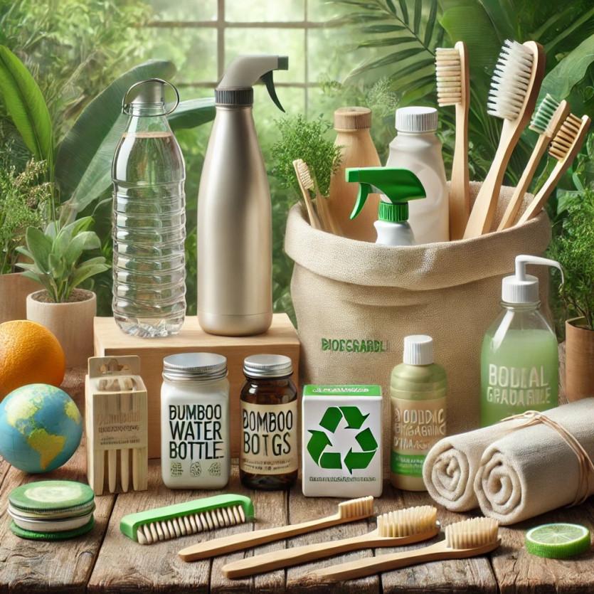 친환경 제품의 모든​ 것