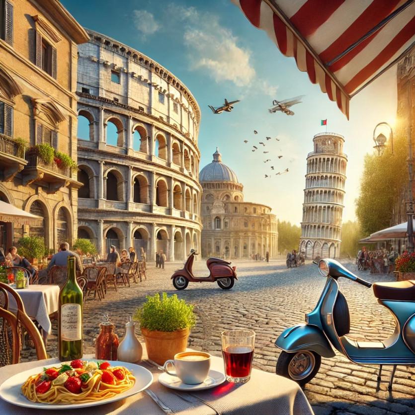 이탈리아 문화의 다양한 측면