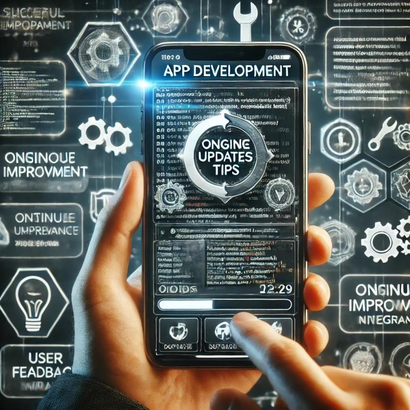 앱 개발 A부터 Z까지: 성공적인 앱 개발을 위한 종합 가이드