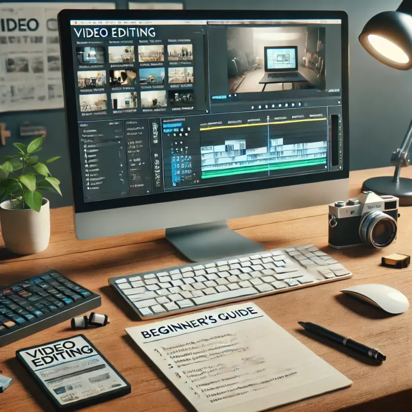 동영상 편집 가이드: 초보자도 쉽게 따라하는 방법