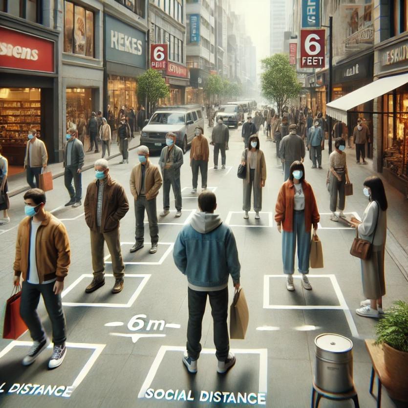사회적 거리두기: 필수 지침과 실천 방법