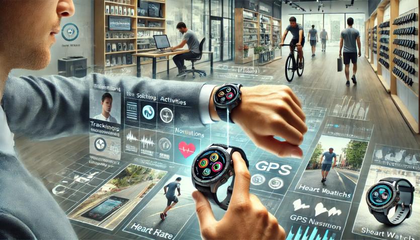 스마트워치의 모든 것: 선택부터 활용까지