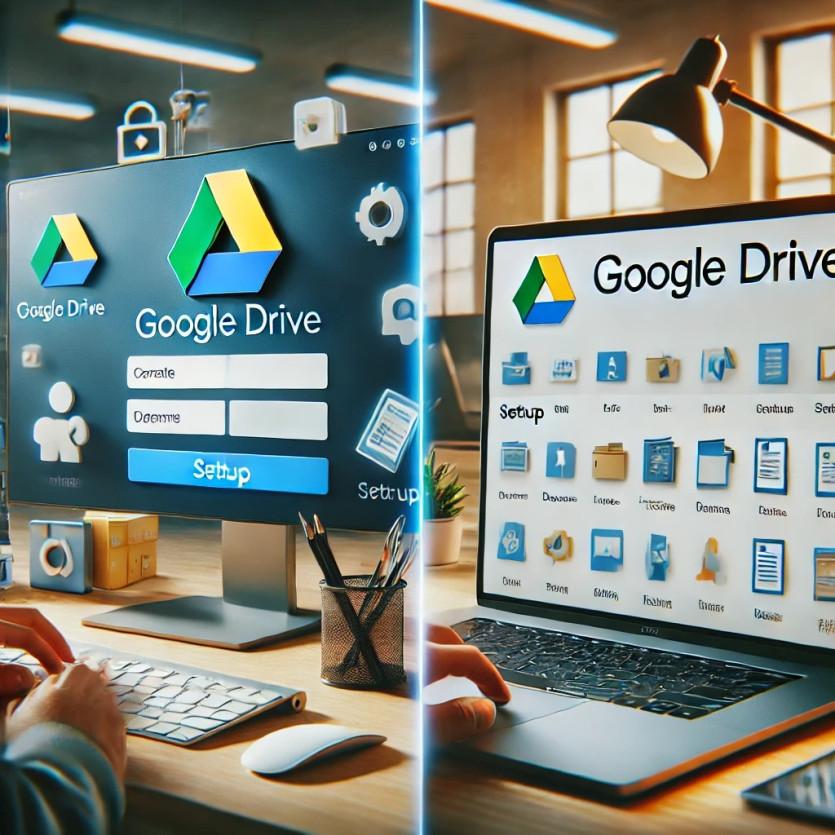 구글 드라이브 활용 방법 및 최적화 가이드