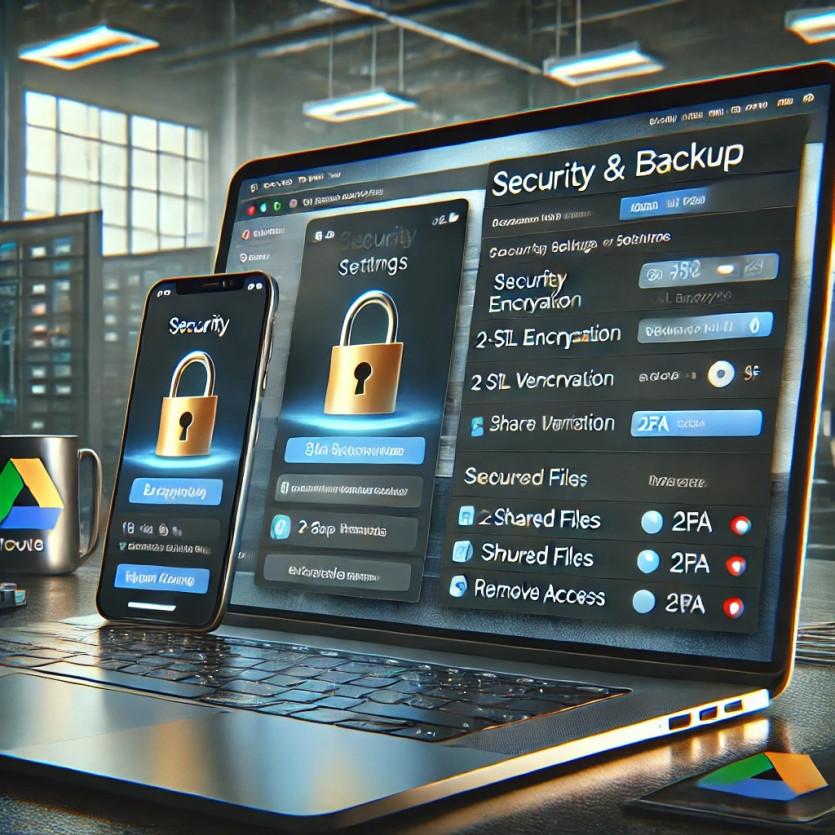 구글 드라이브 활용 방법 및 최적화 가이드
