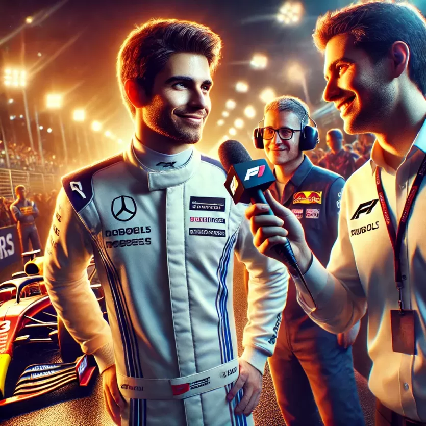 F1 선수 인터뷰를 통해 알아보는 최고의 순간과 도전