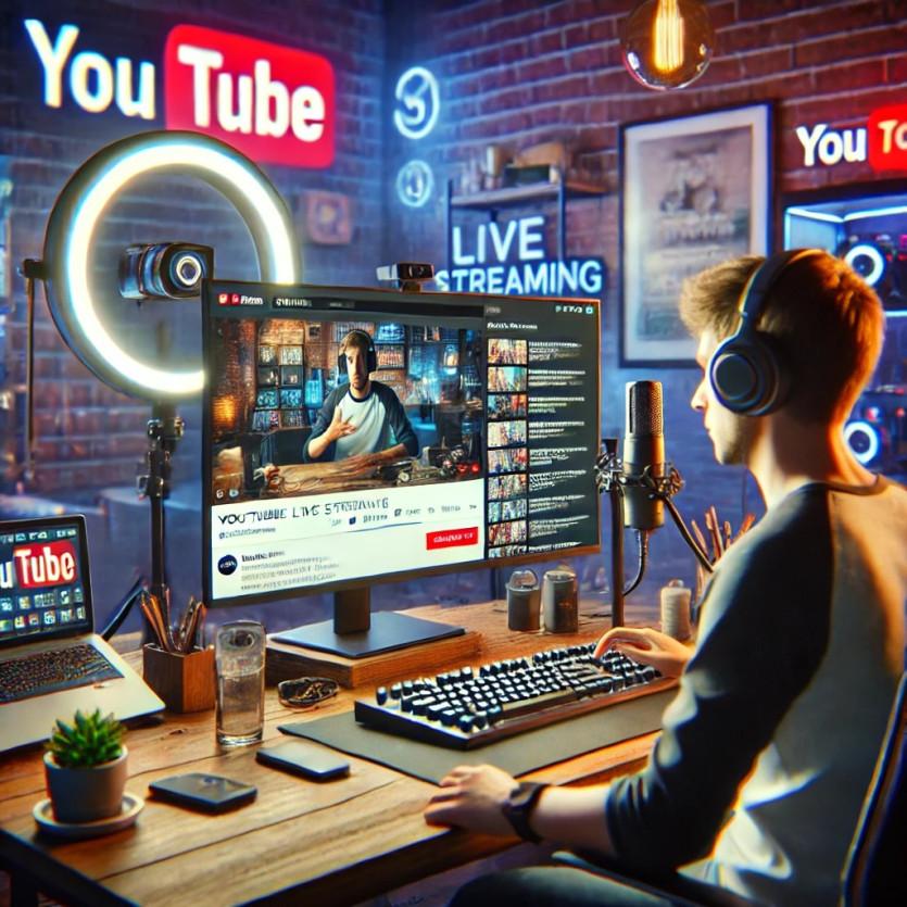 유튜브 콘텐츠 제작 가이드: 성공적인 채널 운영을 위한 전략