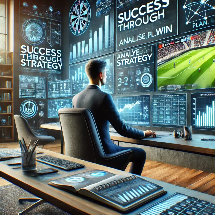 스포츠 토토 커뮤니티에서 성공을 위한 팁