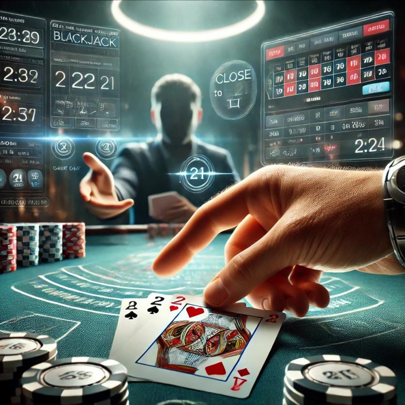 최고의 온라인 카지노 게임 리뷰: 승리 전략과 게임별 특징 분석