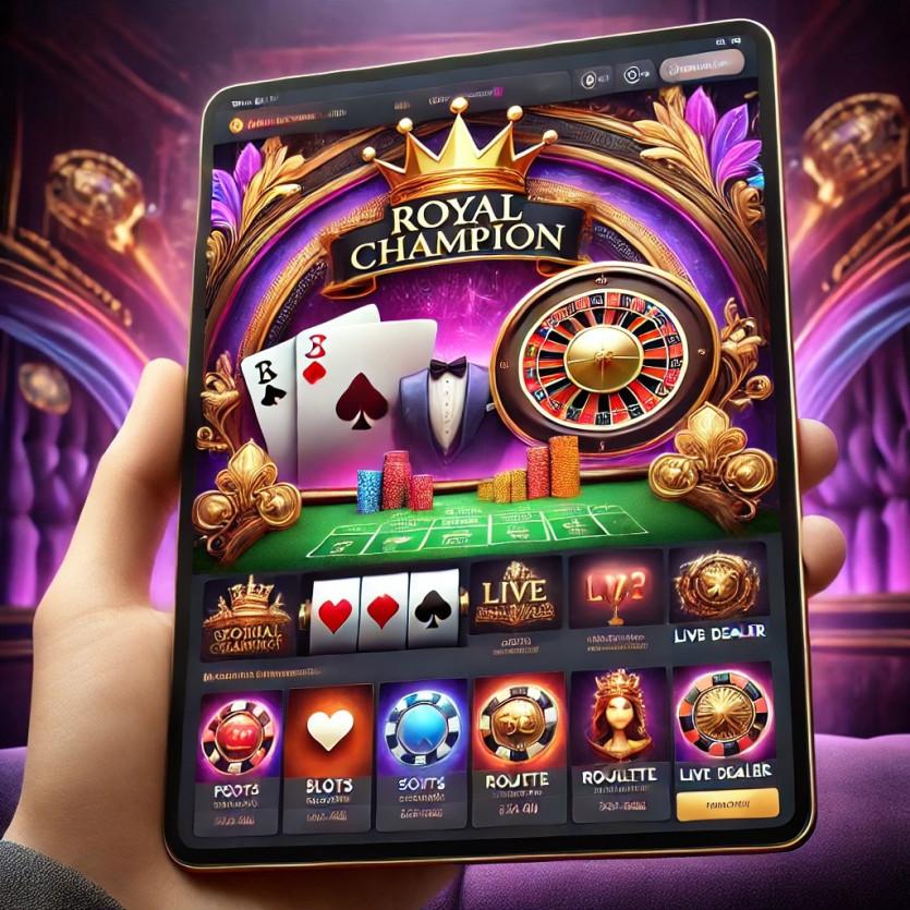 2024년 온라인 카지노 신규 사이트 추천 및 이용 가이드