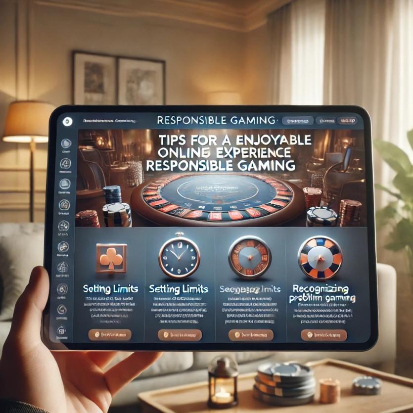 2024년 온라인 카지노 신규 사이트 추천 및 이용 가이드