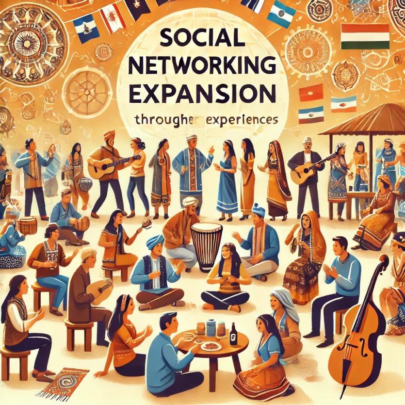 다양한 문화를 이해하고 경험하는 방법