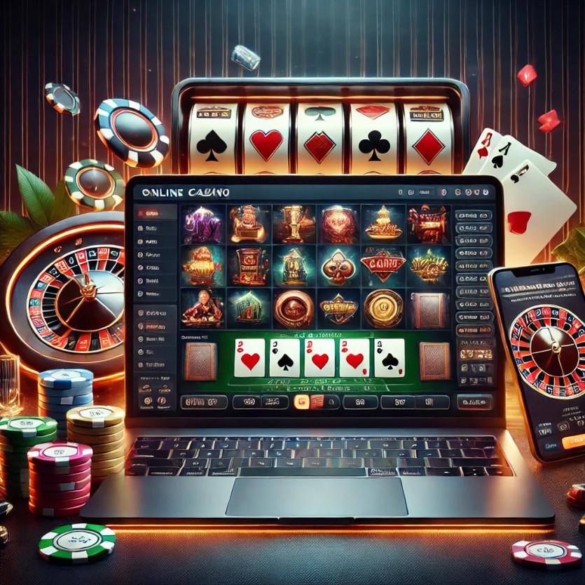 온라인 카지노 광고: 효과적인 마케팅 전략과 법적 고려사항