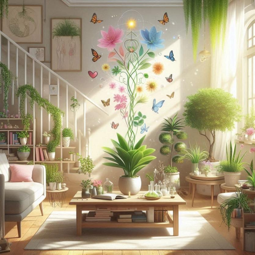 식물 가꾸기 가이드: 건강한 식물과 아름다운 정원을 위한 모든 것