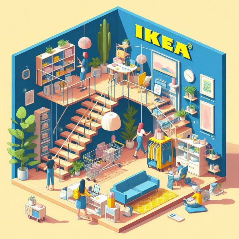 이케아 가이드: 스마트한 쇼핑과 공간 활용 아이디어