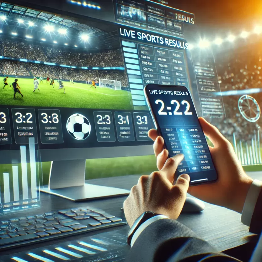 스포츠 토토 실시간 업데이트