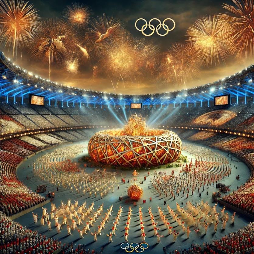 올림픽 개막식의 역사와 주요 행사 소개
