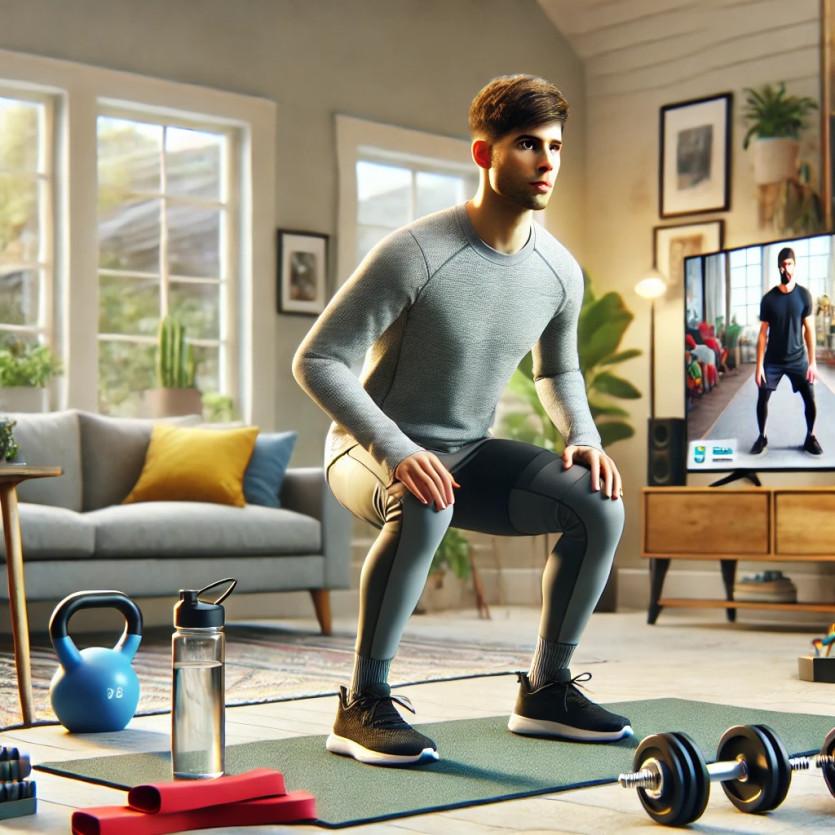 효과적인 운동 루틴 건강과 체력을 위한 가이드