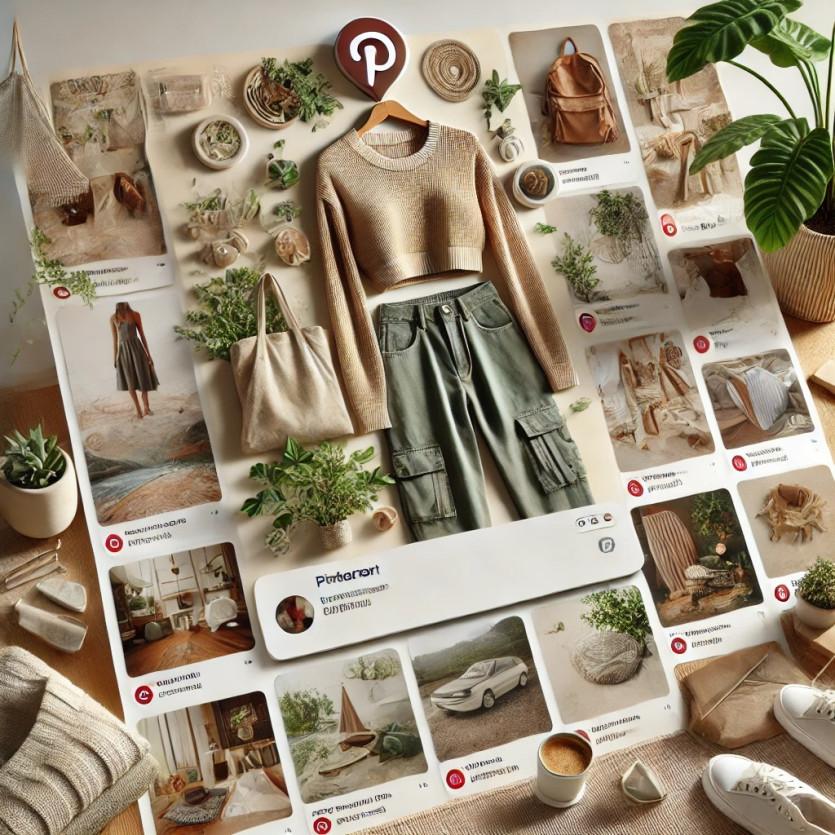 핀터레스트 활용 가이드: 창의적인 아이디어와 마케팅 전략의 새로운 길