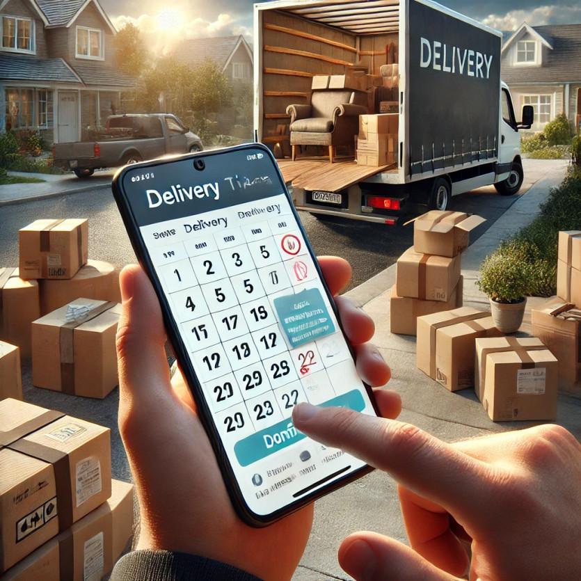 가구 배달 가이드: 안전하고 효율적인 배달을 위한 필수 팁