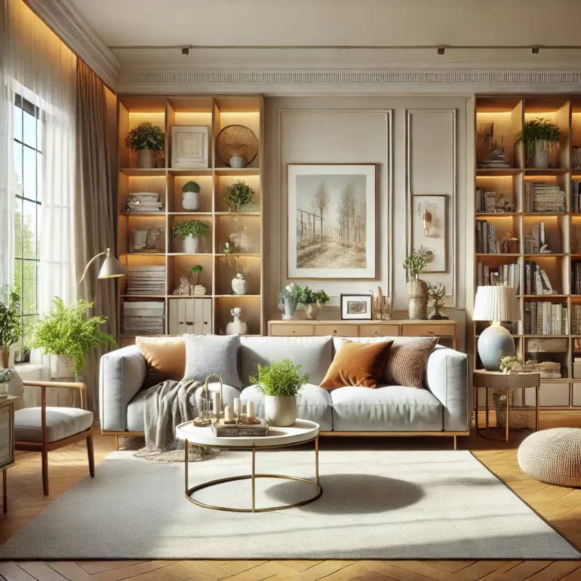 집 꾸미기: 실용적이고 아름다운 공간을 만드는 방법