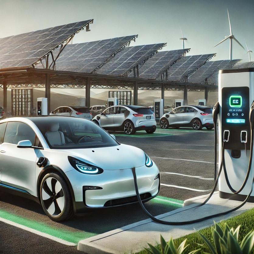 전기차: 미래의 친환경 자동차 혁명