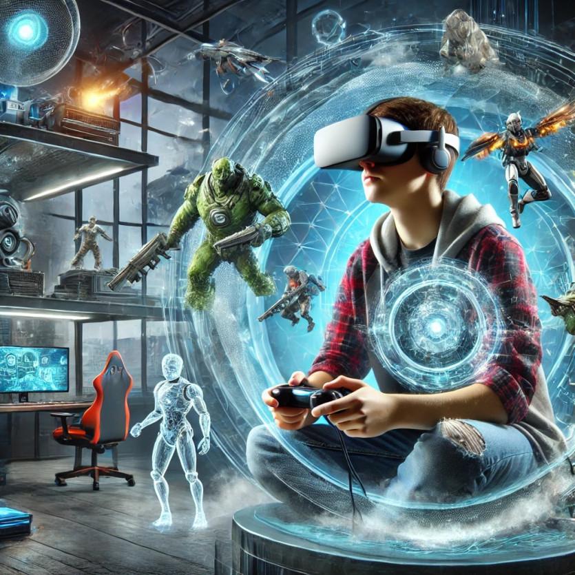 2024년 주목해야 할 게임 트렌드와 전망