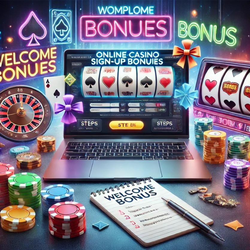온라인 카지노 가입 혜택과 활용법 완벽 가이드