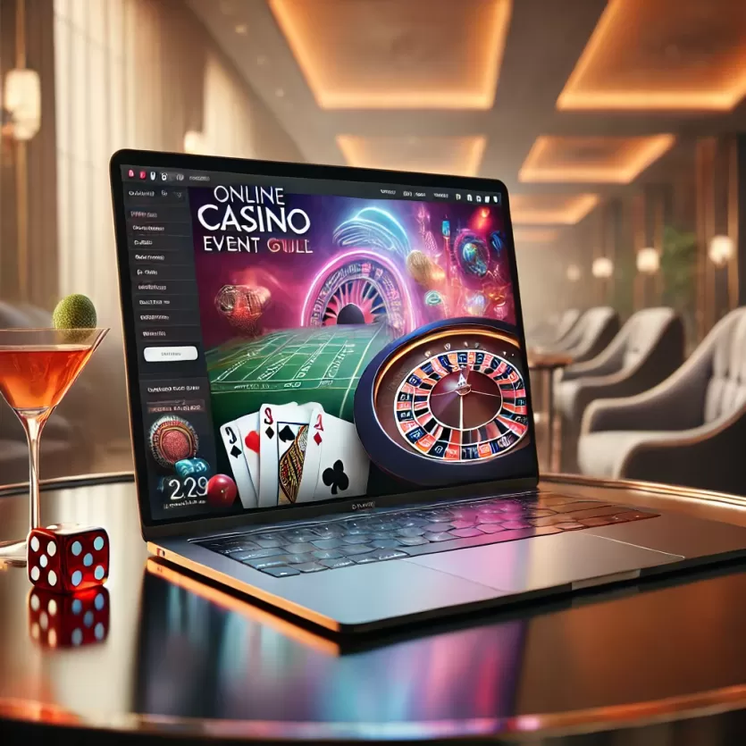 온라인 카지노 이벤트 참여 가이드