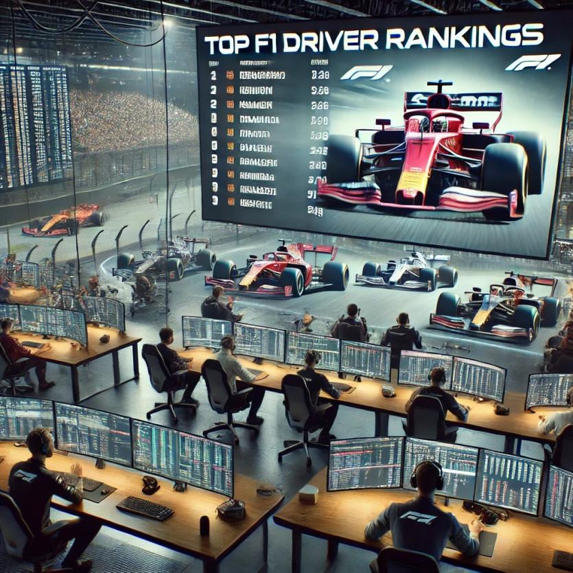 최신 F1 드라이버 순위 분석 (2024 시즌 기준)