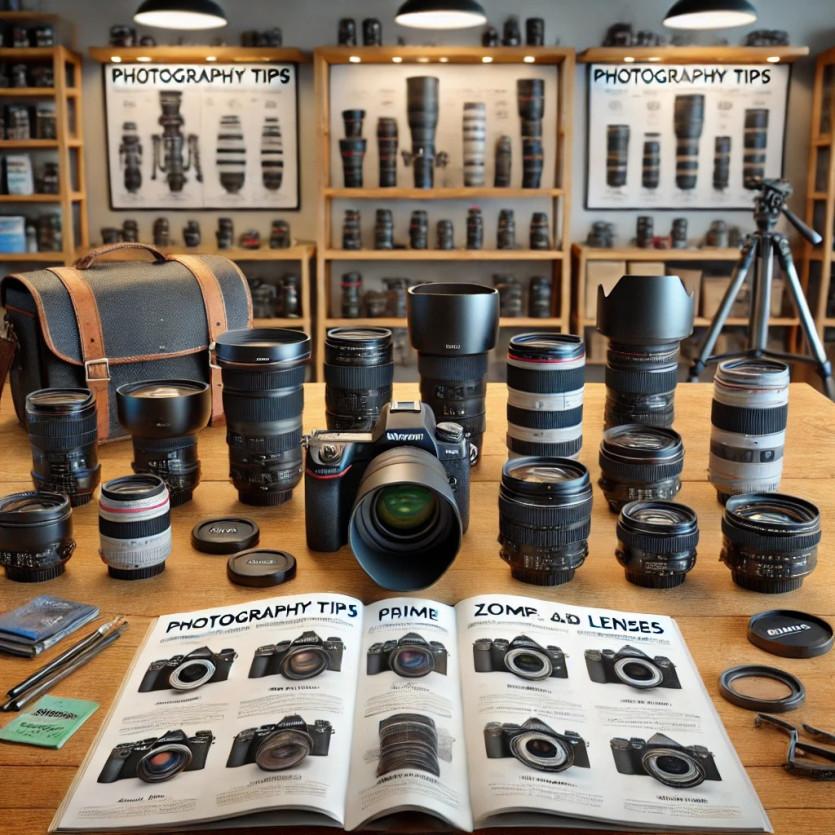 사진 촬영 팁: 일상에서 예술을 만들어가는 방법